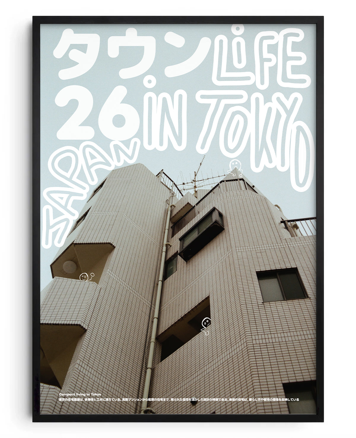 Life in Tokyo