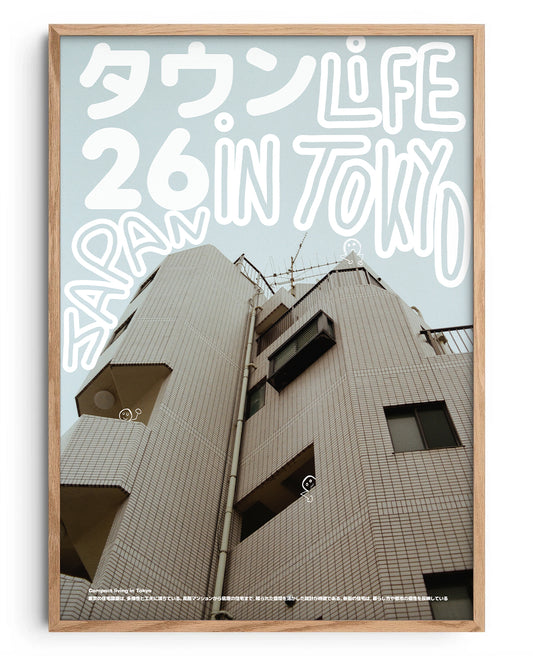 Life in Tokyo